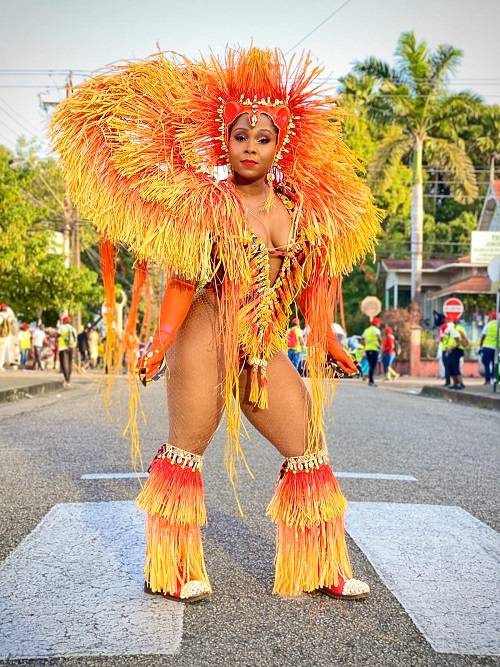 Trinidad Carnival 2020