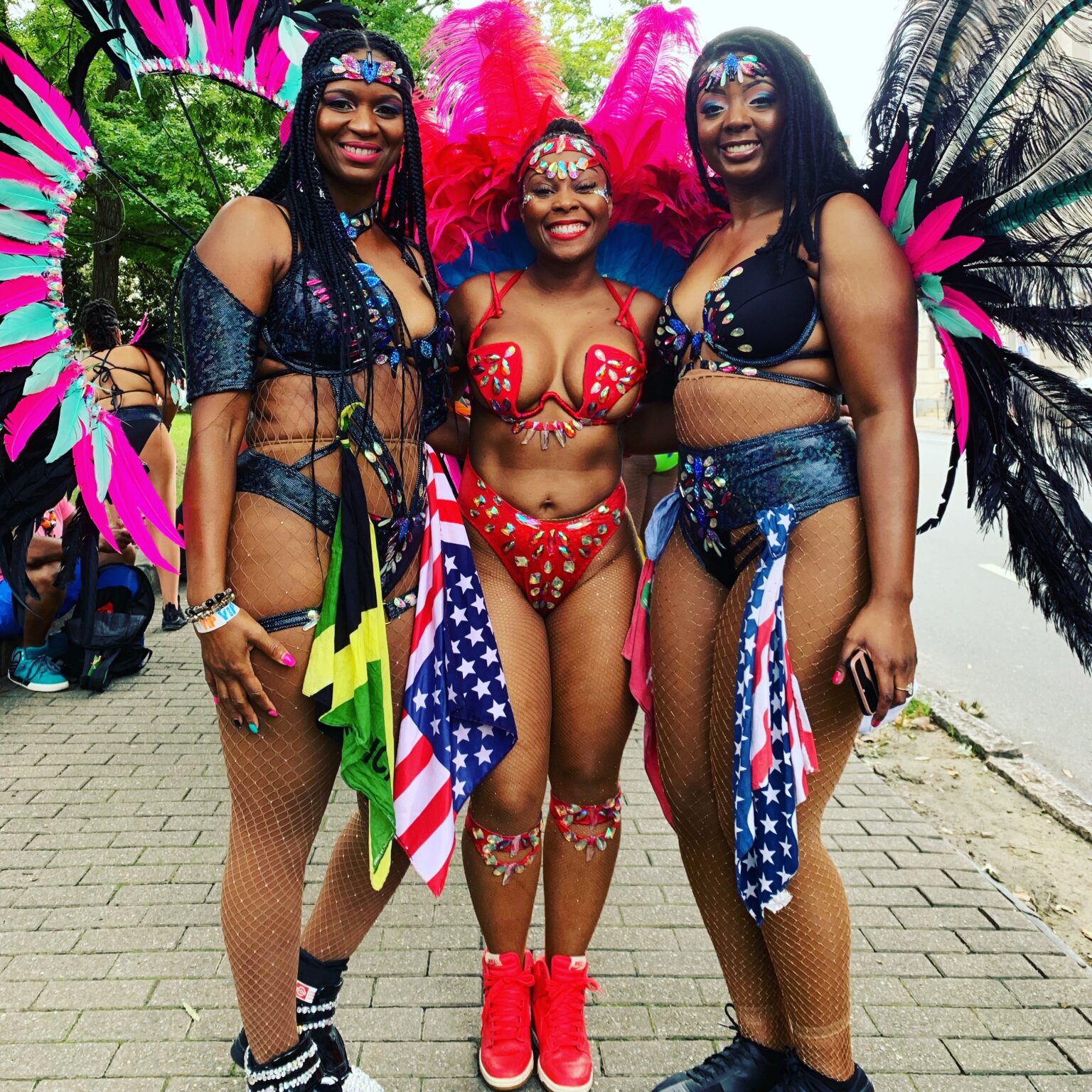 Caribmask Carnival in Raleigh, NC AWM