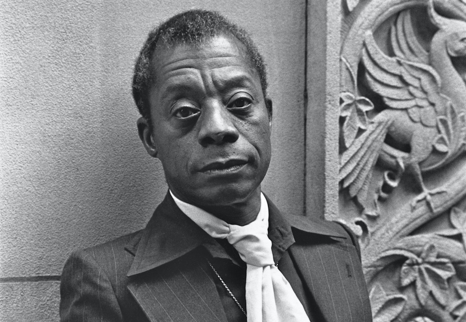 James Baldwin