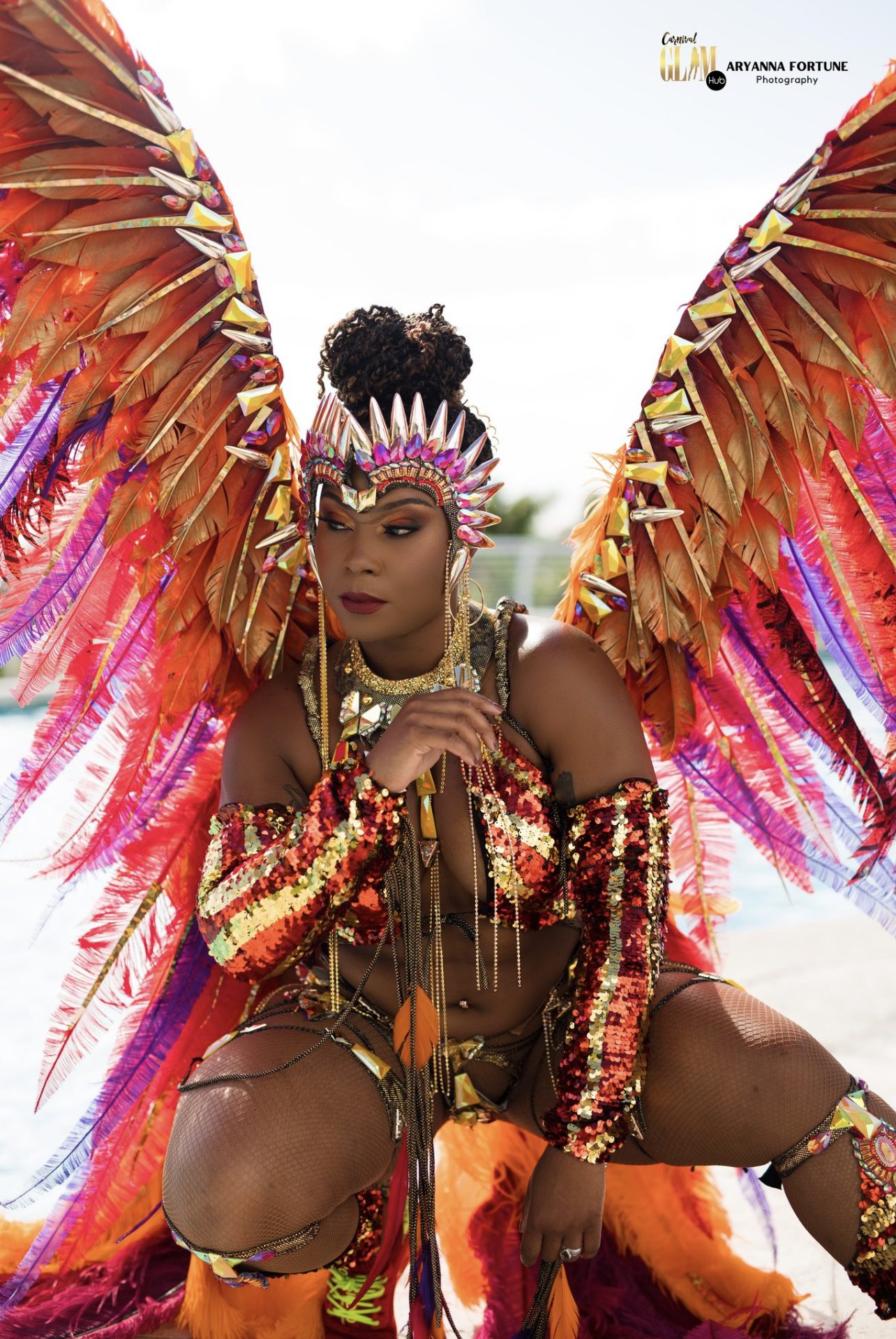 Carnival Costumes – Bajan Fuh Evah