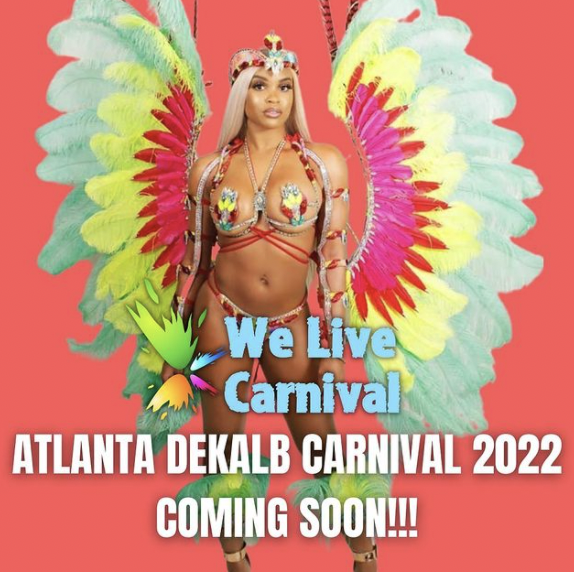 We Live Carnival Flyer