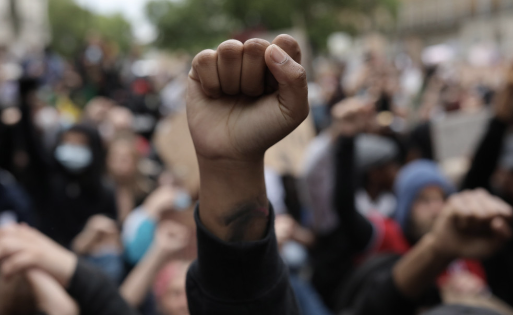 Survival Protest BLM