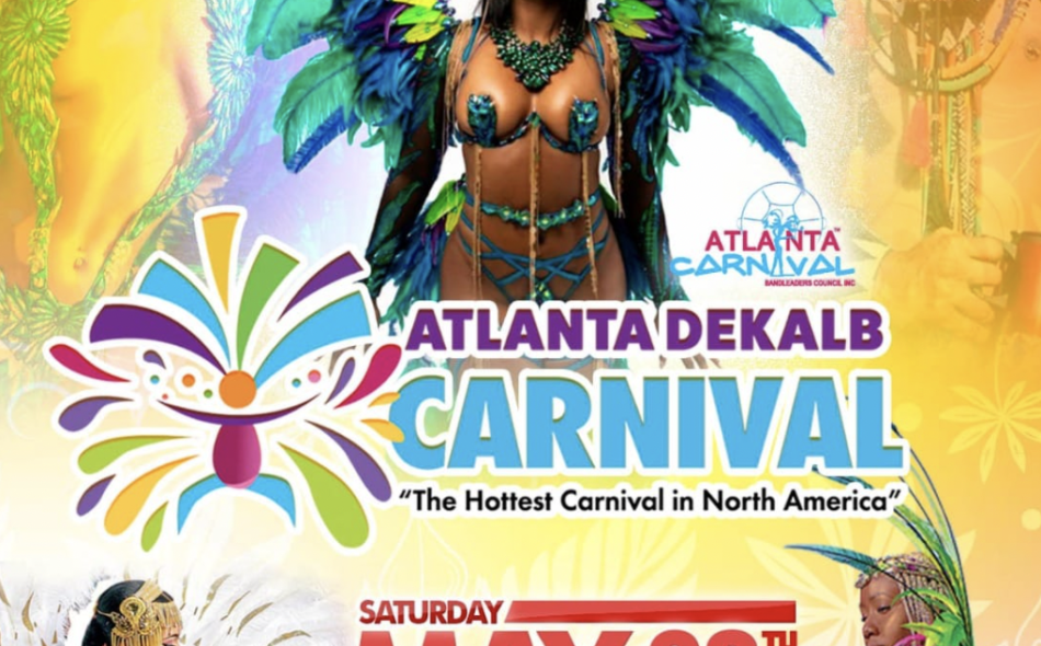 Atlanta Dekalb Carnival Flyer