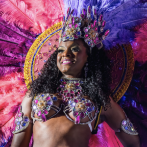 Trinidad Carnival Costume