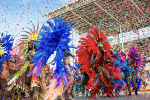 Trinidad Carnival Costumes