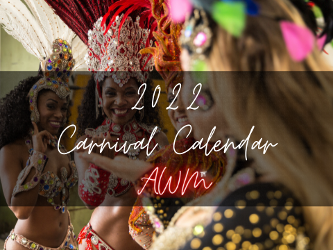 carnival calendar list of caribbean carnivals