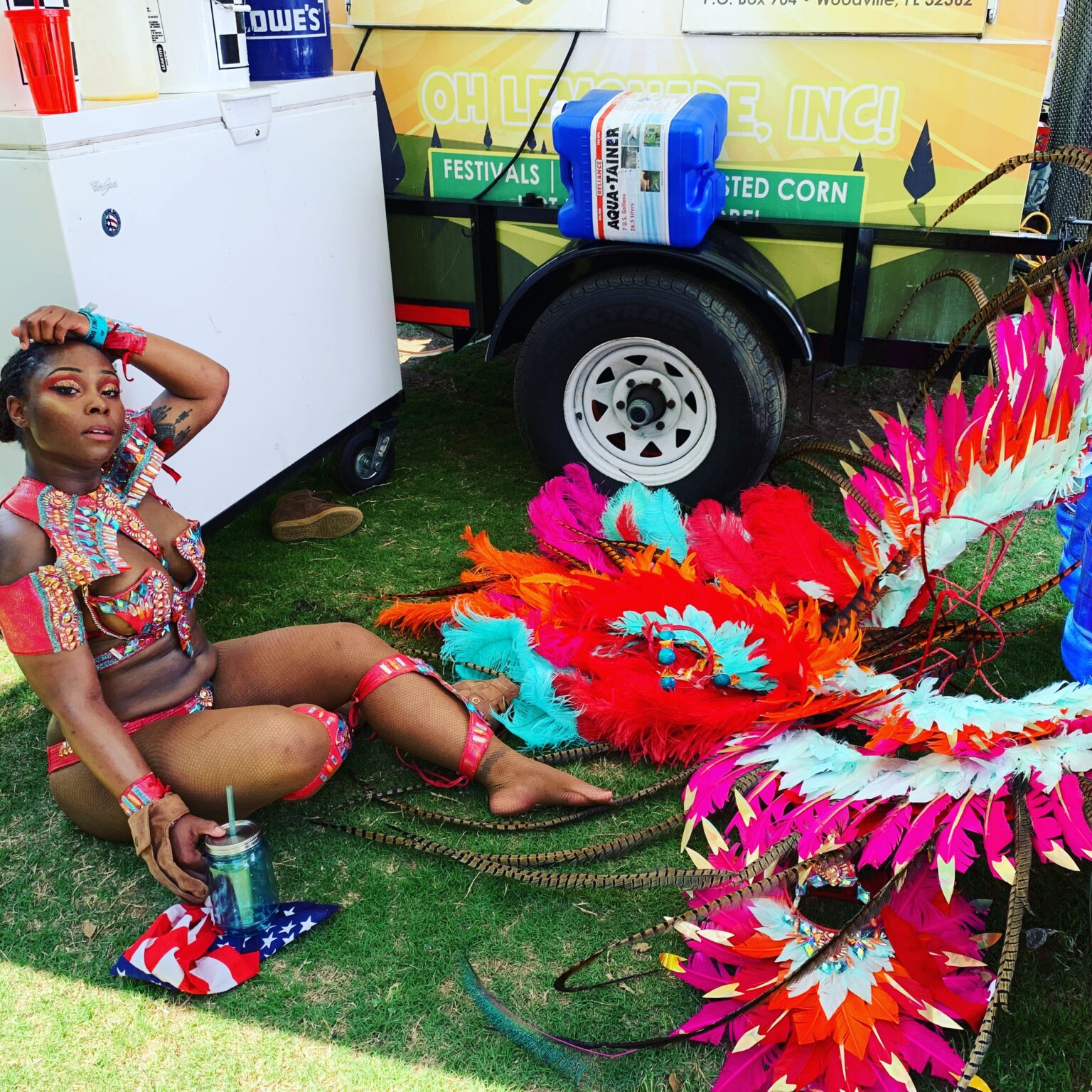 Carnival in Atlanta What you need to know. AWM