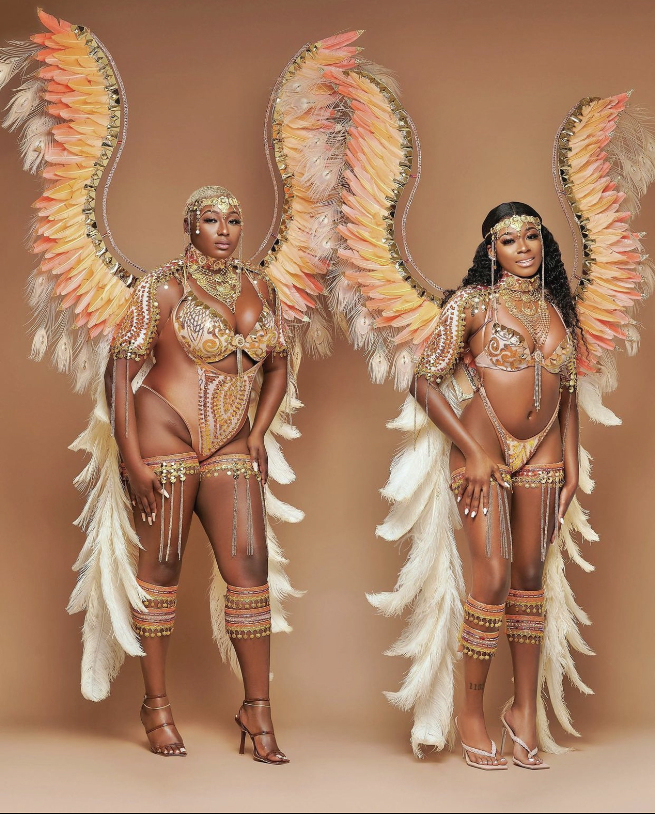 plus size carnival costume inferno mas