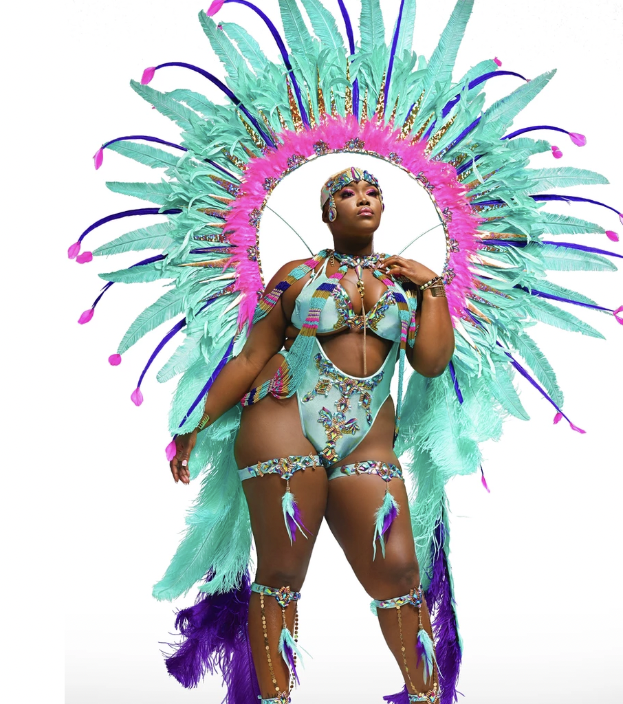 mirage mas plus size costumes