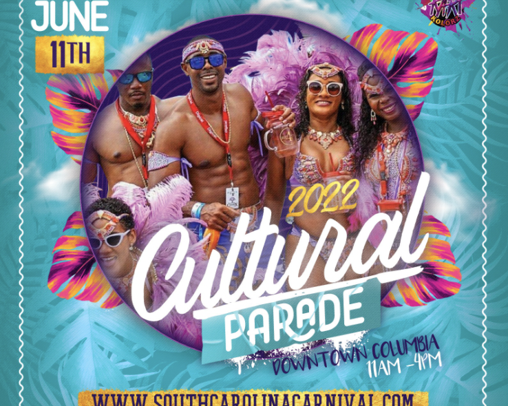 South Carolina Carnival Flyer