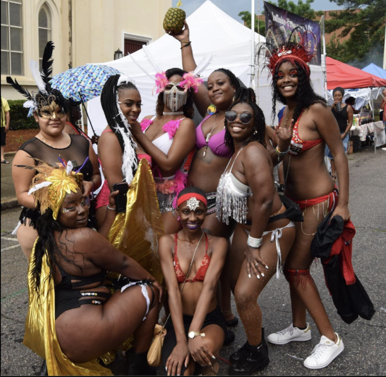 south carolina carnival block party