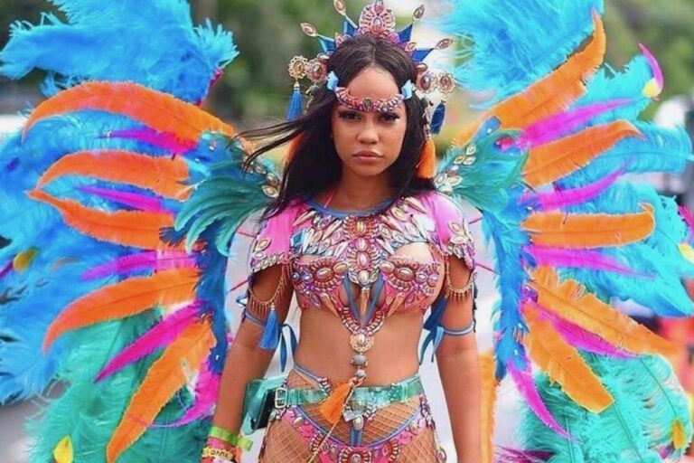 Saint Lucia Carnival 2022 The ULTIMATE guide. AWM