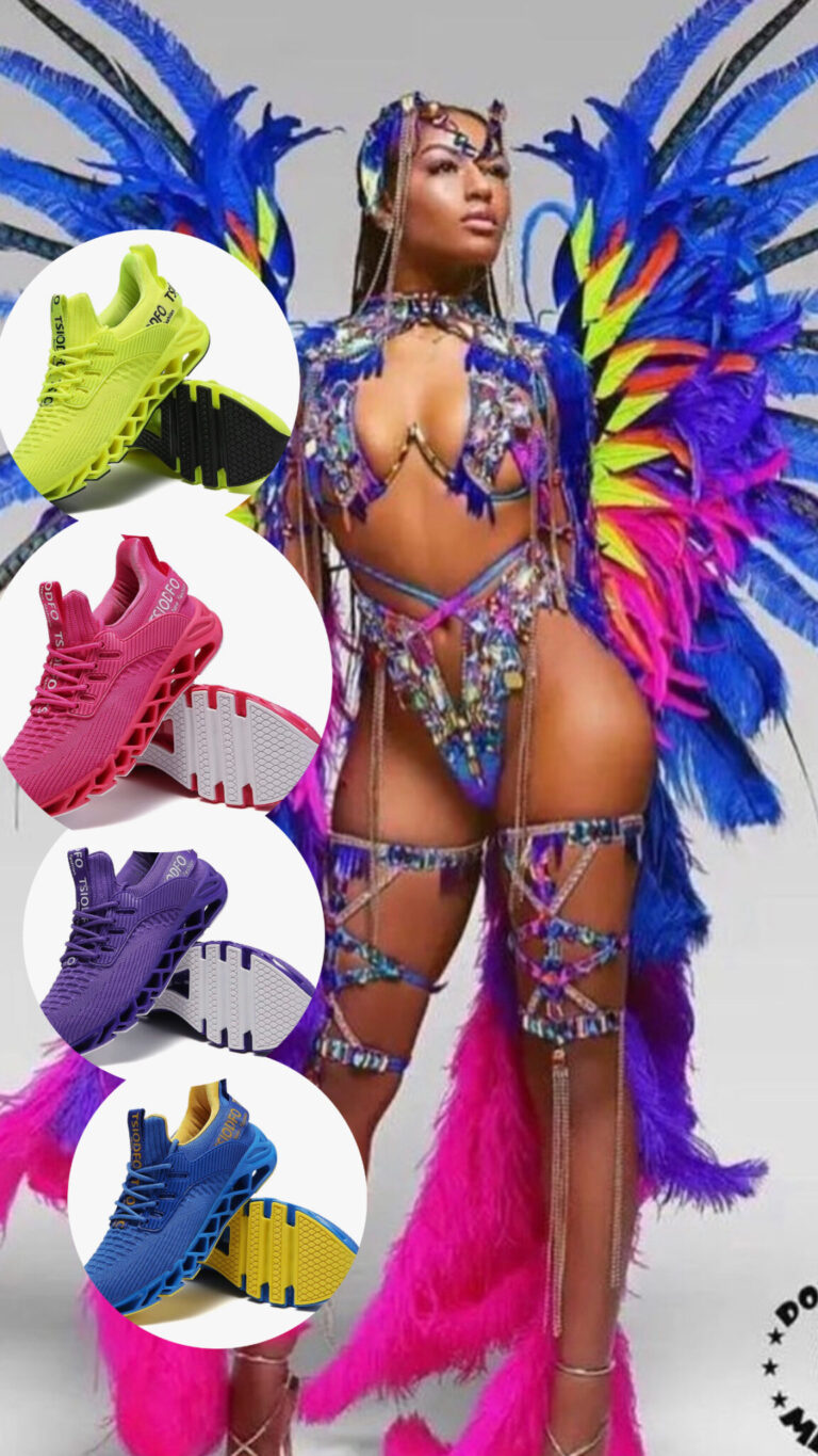 carnival shoe