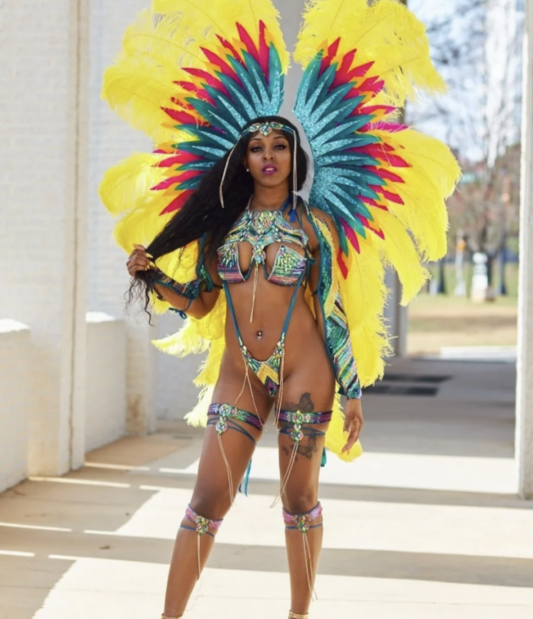 Charlotte Caribbean Carnival Island Buzz CLT