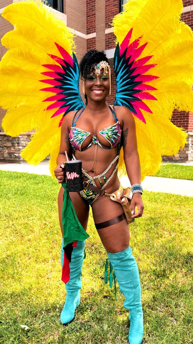 Charlotte Caribbean Carnival Island Buz