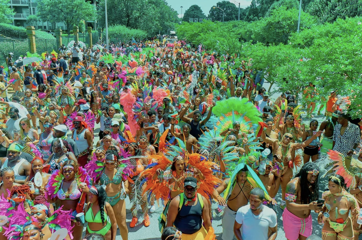 Atlanta Carnival 2022