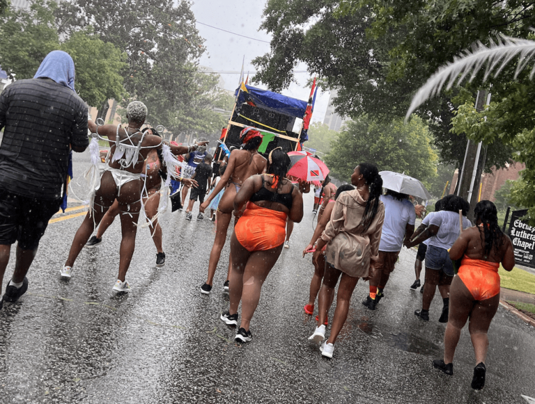 South Carolina Carnival Parade