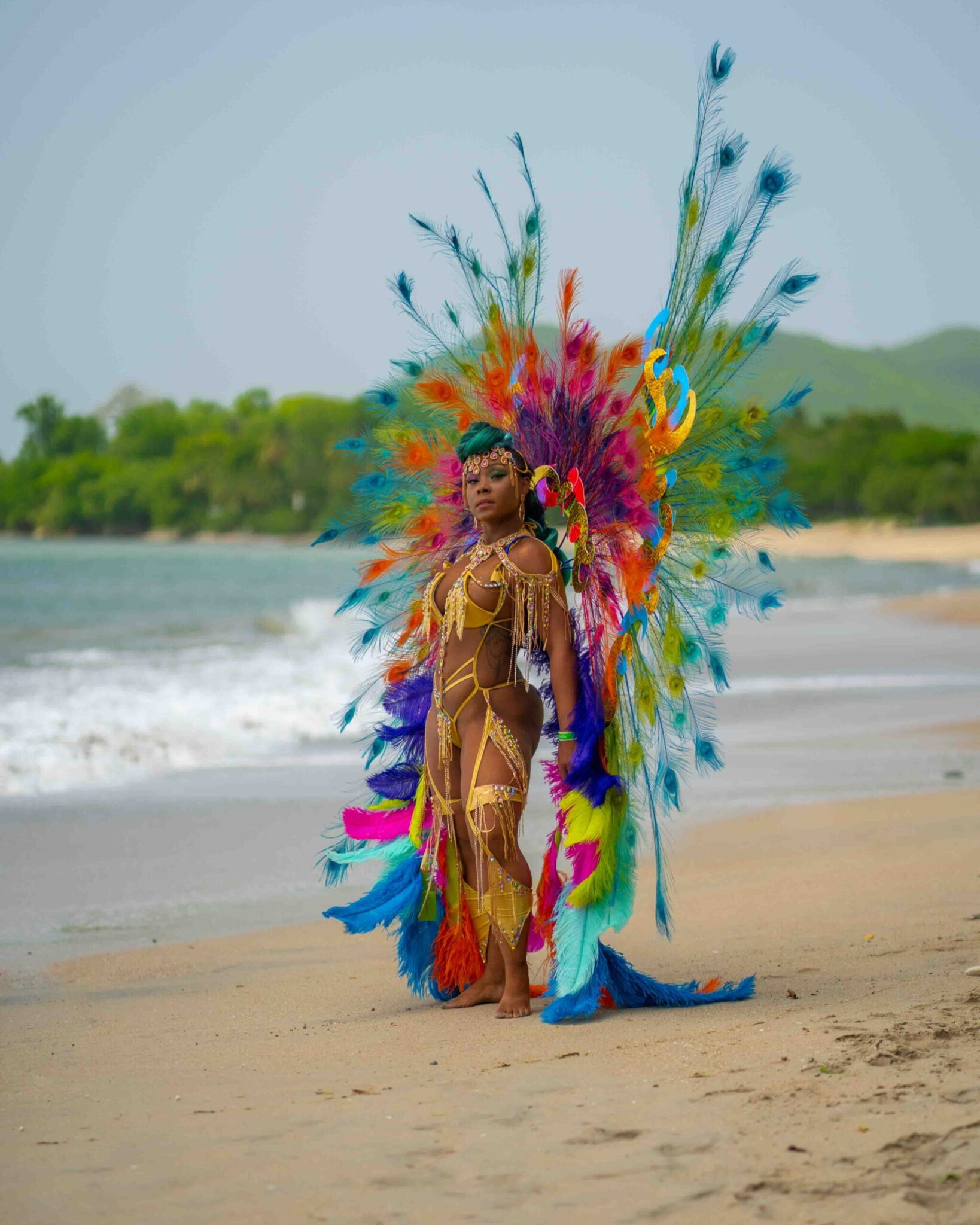 Saint Lucia Carnival with Xuvo Carival
