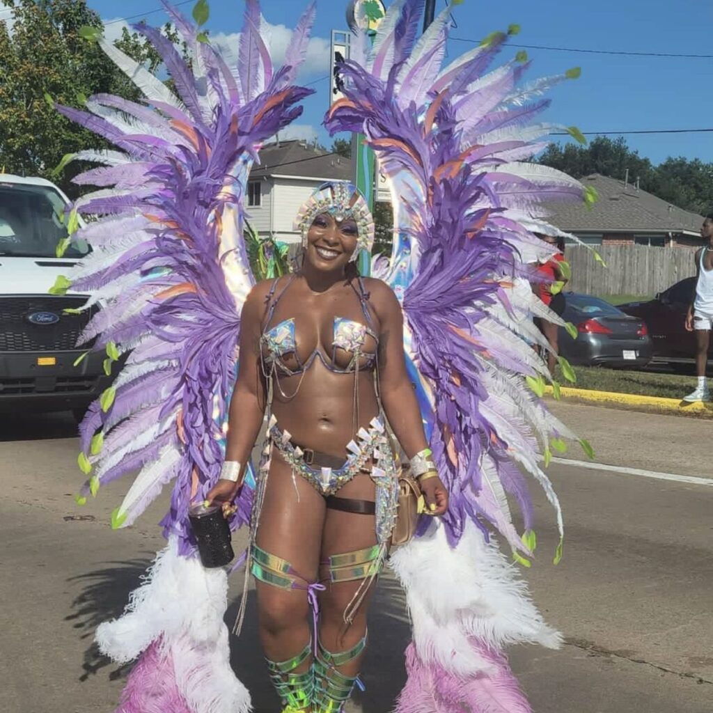Houston Carnival on the Road