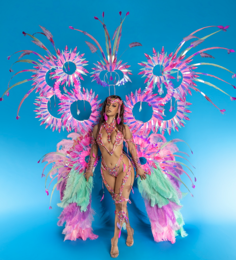 Trinidad Costume