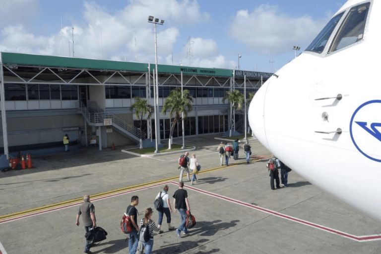 Tobago Airport