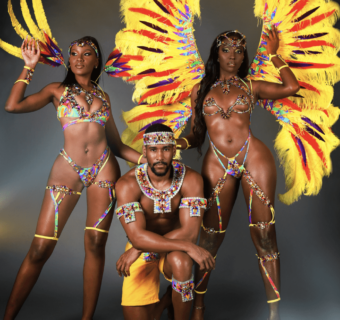 Tobago Carnival 2022 Costumes