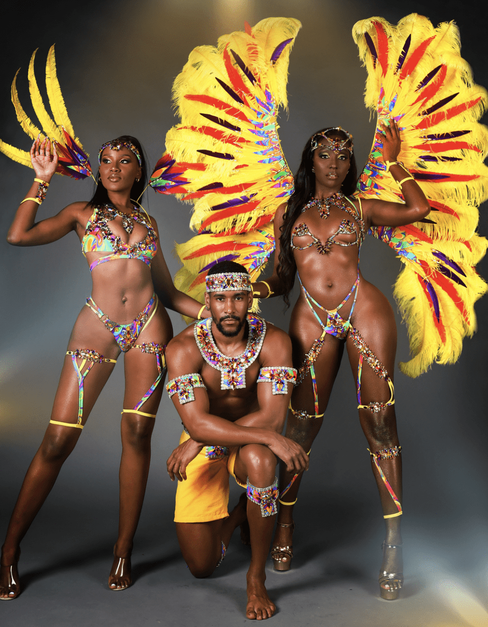 tobago carnival 2022 costume