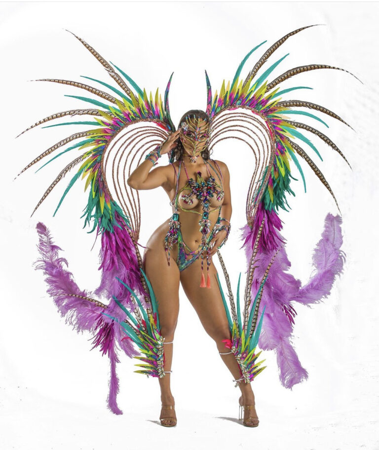 Fog Angels Tobago Carnival 2022