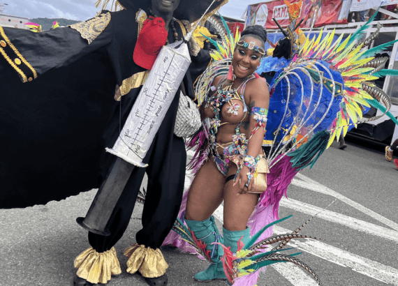 Tobago Carnival 2022