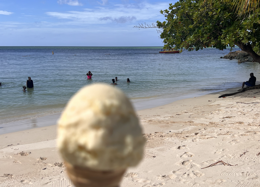 Pigeon Point, Tobago