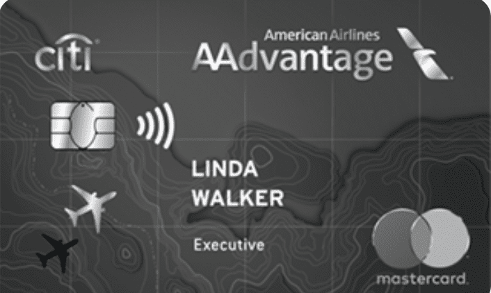 AAdvantage Executive Card, American Airlines