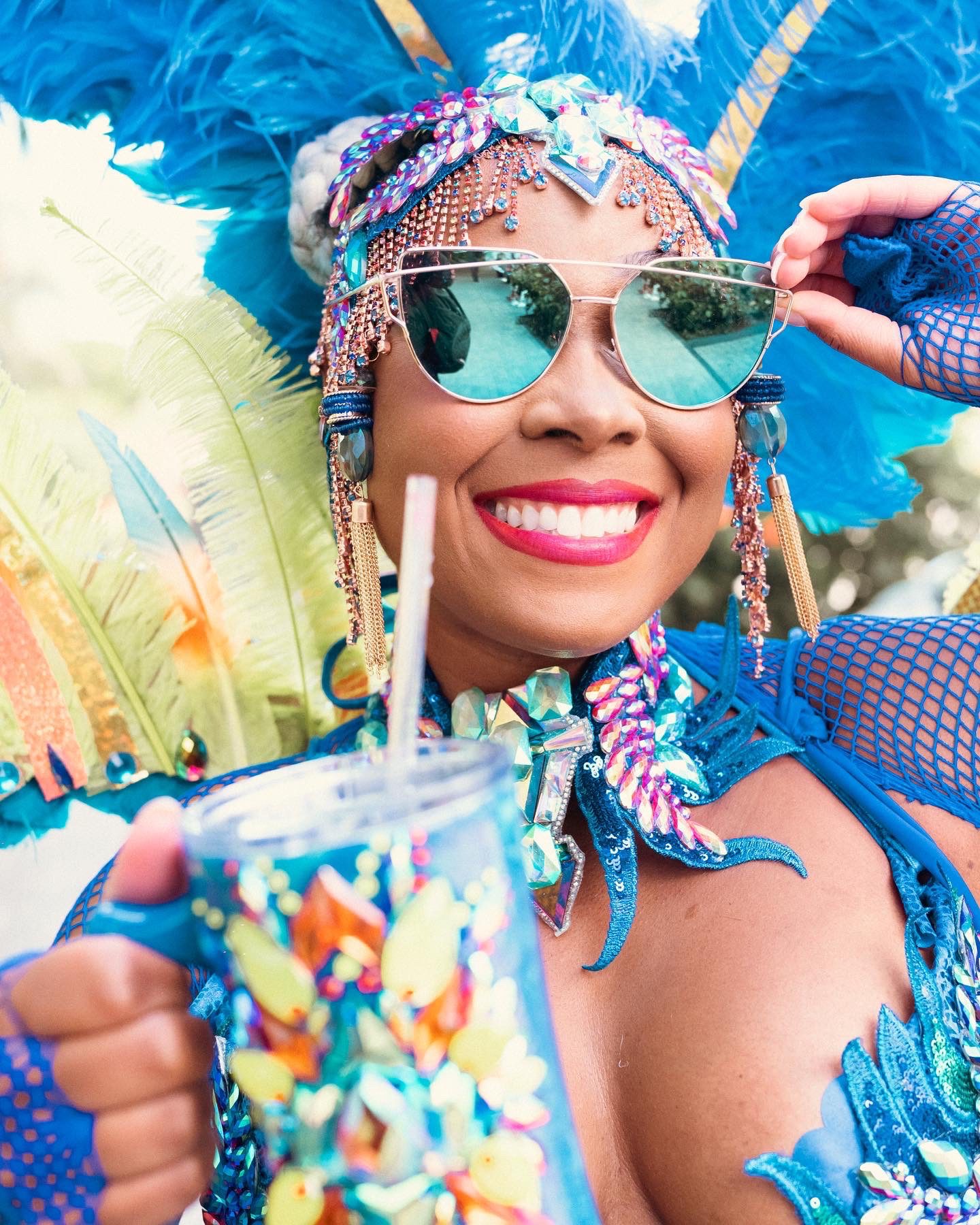 AWM, Jamaica Carnival 2023, GenXS Jamaica