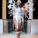 Plus-Size Carnival Costumes Saint Lucia Carnival 2023