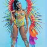 Plus-Size Carnival Costumes Saint Lucia Carnival 2023