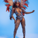 Plus-Size Carnival Costumes Saint Lucia Carnival 2023