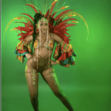 Plus-Size Carnival Costumes Saint Lucia Carnival 2023