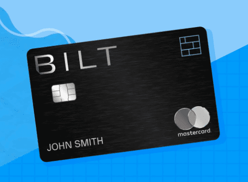 BILT Mastercard for Airbnb