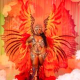 xuvo carnival 2025, plus size carnival costume, plus size carnival outfits, carnival costume for plus size, carnival costumes for plus size