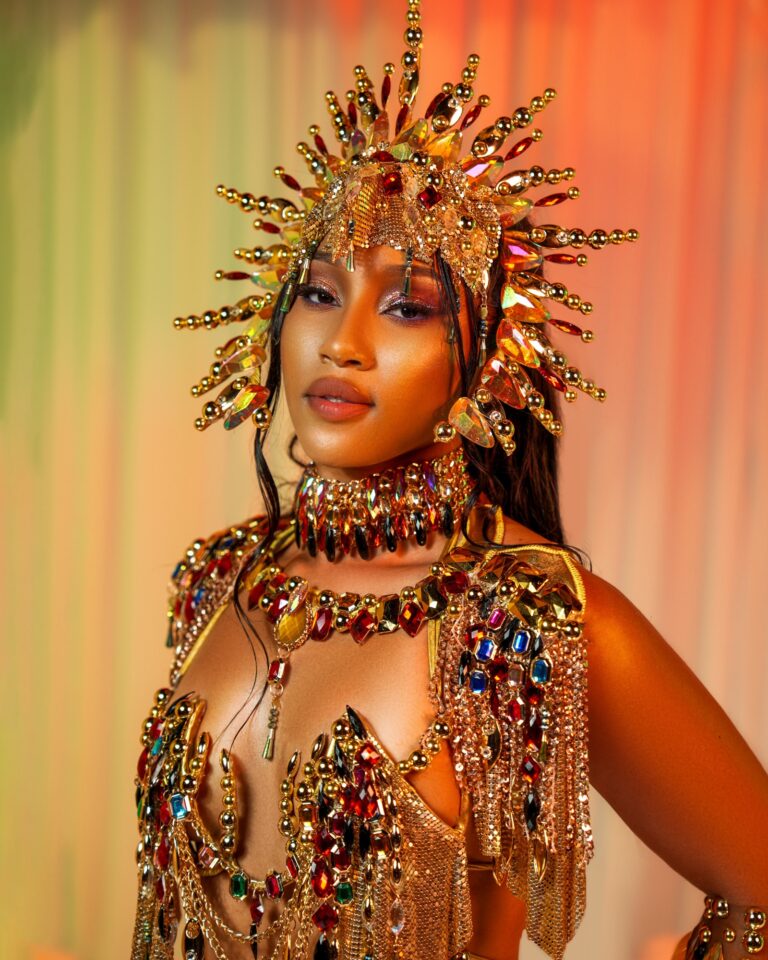 Saint Lucia Carnival 2025, Saint Lucia Carnival 2025 Costumes, St Lucia Carnival 2025