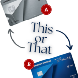 travel credit card, airline credit card, downgrade your credit card, downgrading your travel credit card,