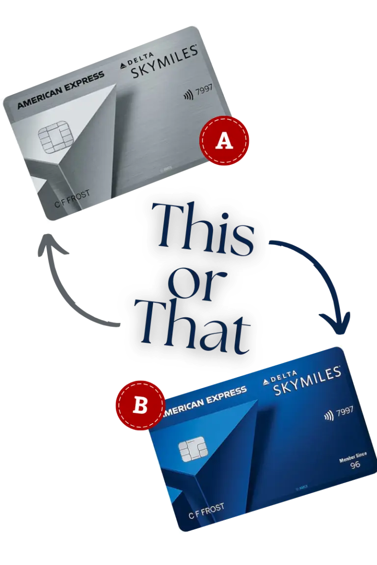 travel credit card, airline credit card, downgrade your credit card, downgrading your travel credit card,