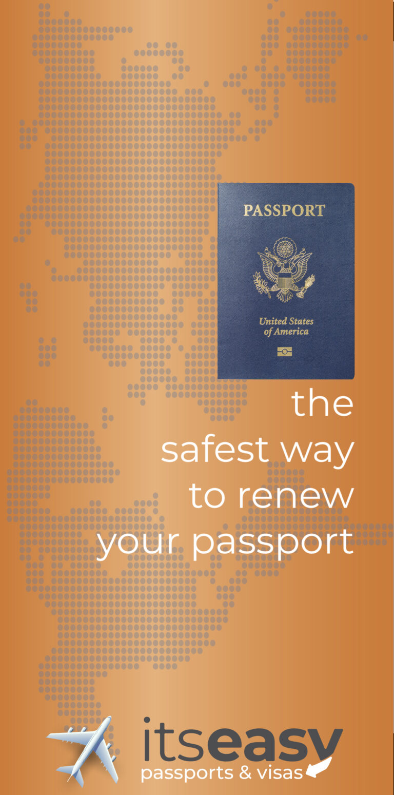 ItsEasy, ItsEasy Passport Renewal. Passport Renewal, Expedited Passport Renewal